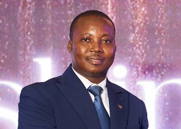 Cedric Dzelu is the Technical Director, Office of the Minister for Climate Change and Sustainability