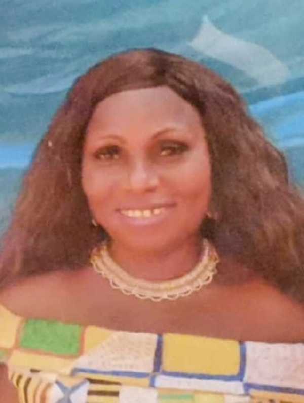 Maa Akos is said to have been on holidays from her base in Italy