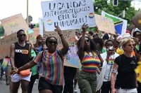 Rights groups and international partners condemned the 2023 law and withdrew funding