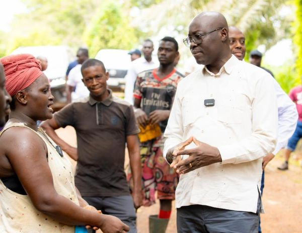 Finance minister engages workers and smallholder farmers ahead of 2026 Budget