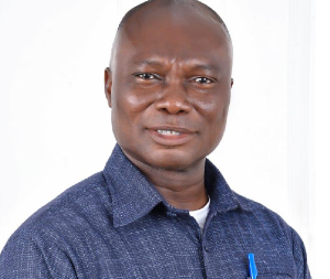 Timothy Nyame, Public Utility Workers’ Union leader