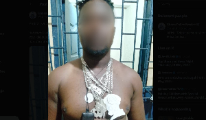 29-year-old Adam Mohamed was arrested for trading illegally in narcotics