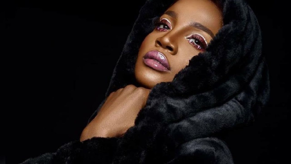 Seyi Shay is a Nigerian singer