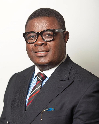 Dode Seidu is the Chief Executive of Africa Trade Academy