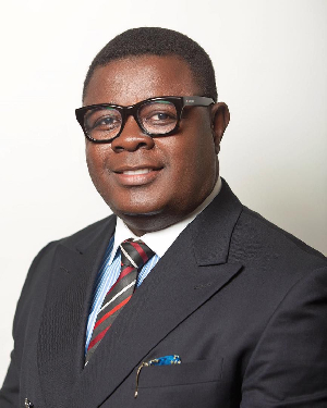 Dode Seidu is the Chief Executive of Africa Trade Academy