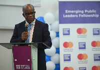 Prof. Michael Kpessa-Whyte is the Director-General of State Interests and Governance Authority