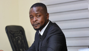 David Tamakloe has been sued by the McDan Group of Companies for defamation