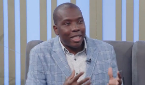 Pastor Addison Adamu is the Senior Pastor of Freedom House Church International