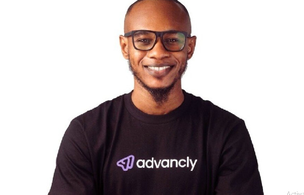 Julian Lotanna Co-Founder & CEO, Advancly. Photo credit: Julian Lotanna (Instagram)