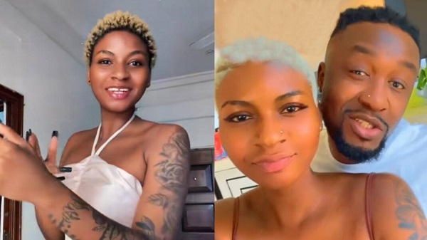 Sexy Afrah (female) is a Ghanaian TikTok star with Archipalago