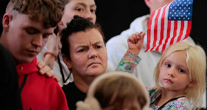 The US has prioritised white South Africans despite reducing overall refugee numbers