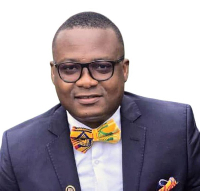 Dr. Lawrence K. Acheampong