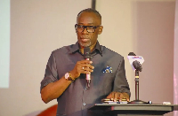Jeffrey Oppong Peprah is the President of Automobile Assemblers Association of Ghana