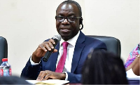 Kwame Kpekpena, Acting Managing Director of the Electricity Company of Ghana