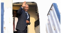 President of Sudan's Transitional Sovereignty Council General Abdel Fattah al-Burhan