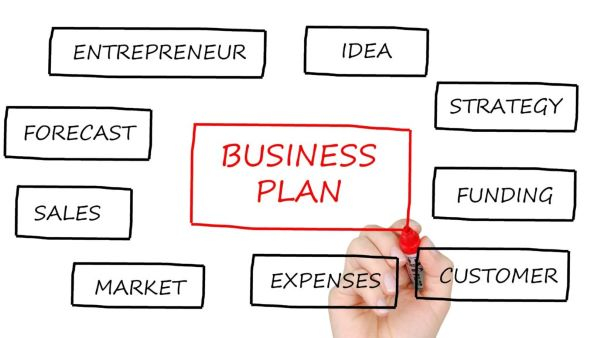 A good business plan enhances your chance of attracting investors