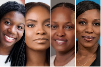 Trailblazing Ghanaian women who have secure top international positions in 2026