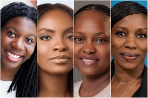 Ghanaian Women 