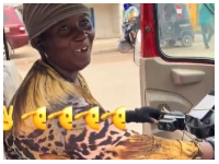 Snipped of the autorickshaw driver