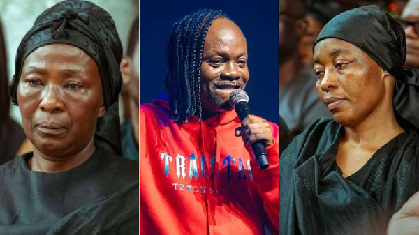 Six key revelations from Fosu family's letter on Lumba's marriage and funeral dispute