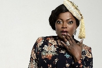 Funke Akindele is one of Nigeria's best known actresses