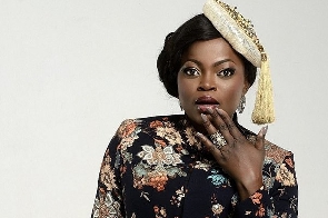 Nollywood actress Funke Akindele-Bello