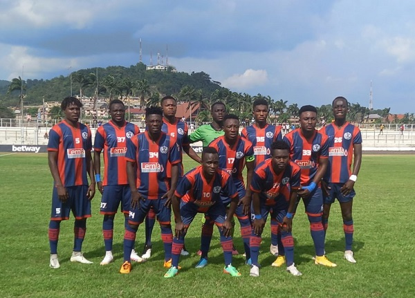 2022/23 Ghana Premier League: Week 19 Match Report- Legon Cities 1-1 Tamale City