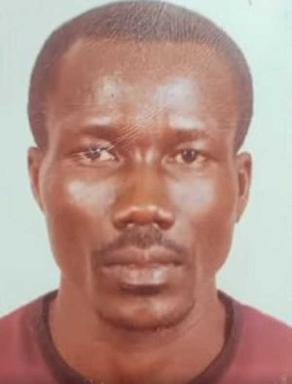 The late Emmanuel Kwame Adzavor