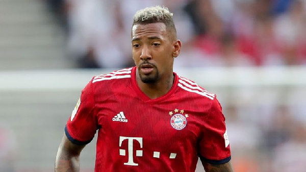 Jerome Boateng is on the verge of leaving Bayern Munich