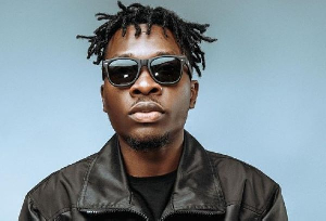 Ghanaian musician, Article Wan