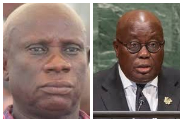 Nana Obiri Boahen and Nana Addo Dankwa Akufo-Addo