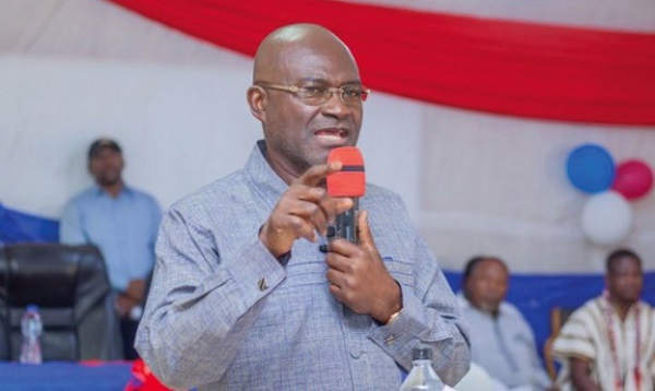 Kennedy Agyapong is one of the leading aspirants of the NPP