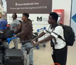 Black Queens return home after historic Pink Ladies Cup triumph