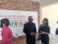 Kwame Danquah, has called for sweeping reforms and deeper integration across Sub-Saharan Africa