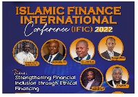 Flyer of the 2022 IFIC