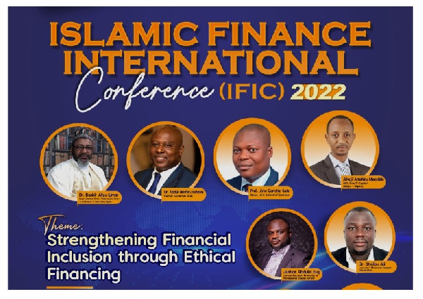 Flyer of the 2022 IFIC