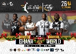 Ghana Diaspora All-Star Game - Tema City Edition 2023  slated for December 26
