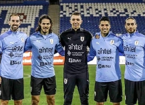 Meet The Five Survivors Of Uruguay Squad That Played Ghana In 2010 
