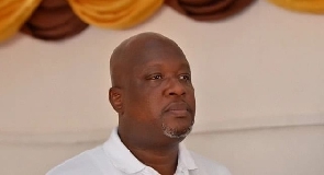 Ghanaian radio personality Kwame Sefa Kayi