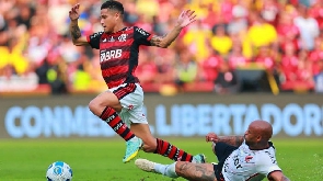 Wolves za ta dauko Gomes daga kungiyar Flamengo