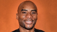 American radio host and television personality, Charlamagne Tha God