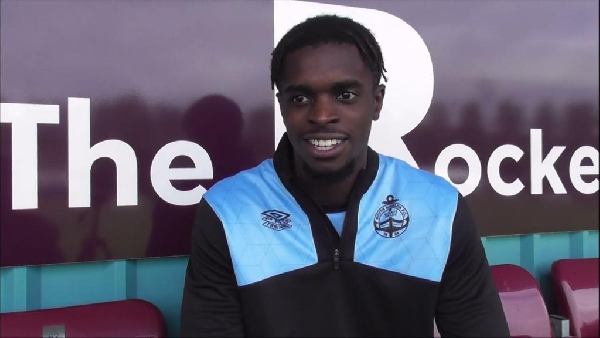 23-year-old Dutch-Ghanaian midfielder, Jed Abbey