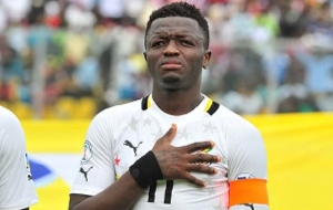 Former Black Stars player Sulley Muntari