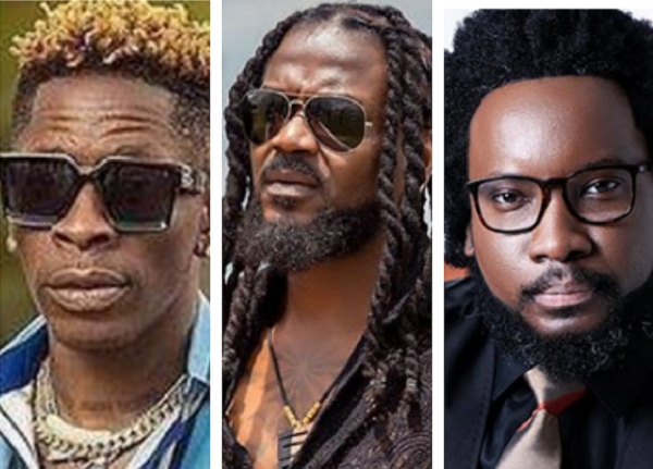 Shatta Wale, Samini and Sonnie Badu have expressed disappointments after the Black Stars game