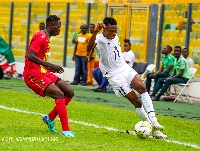 Ghana vs Congo All African Games