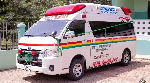 Wassa Amenfi East MCE secures brand-new ambulance to support referral cases