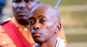 Onyum holds Ugandan and US citizenship