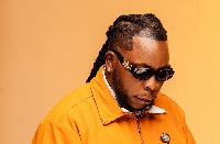 Edem is safe and sound, according to his management