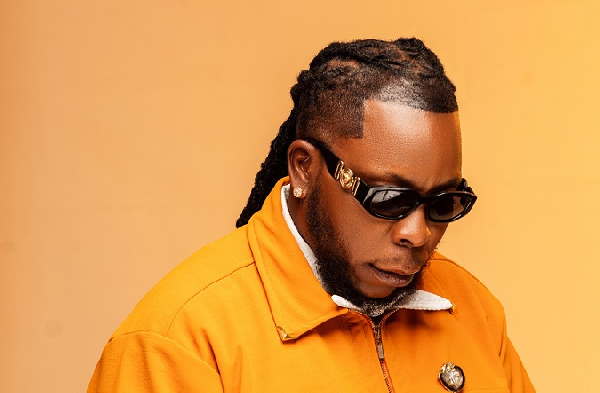 Ghanaian musician, Edem