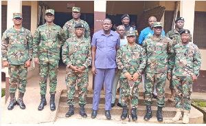 The visit comes amid rising tensions that have caused concern within the community